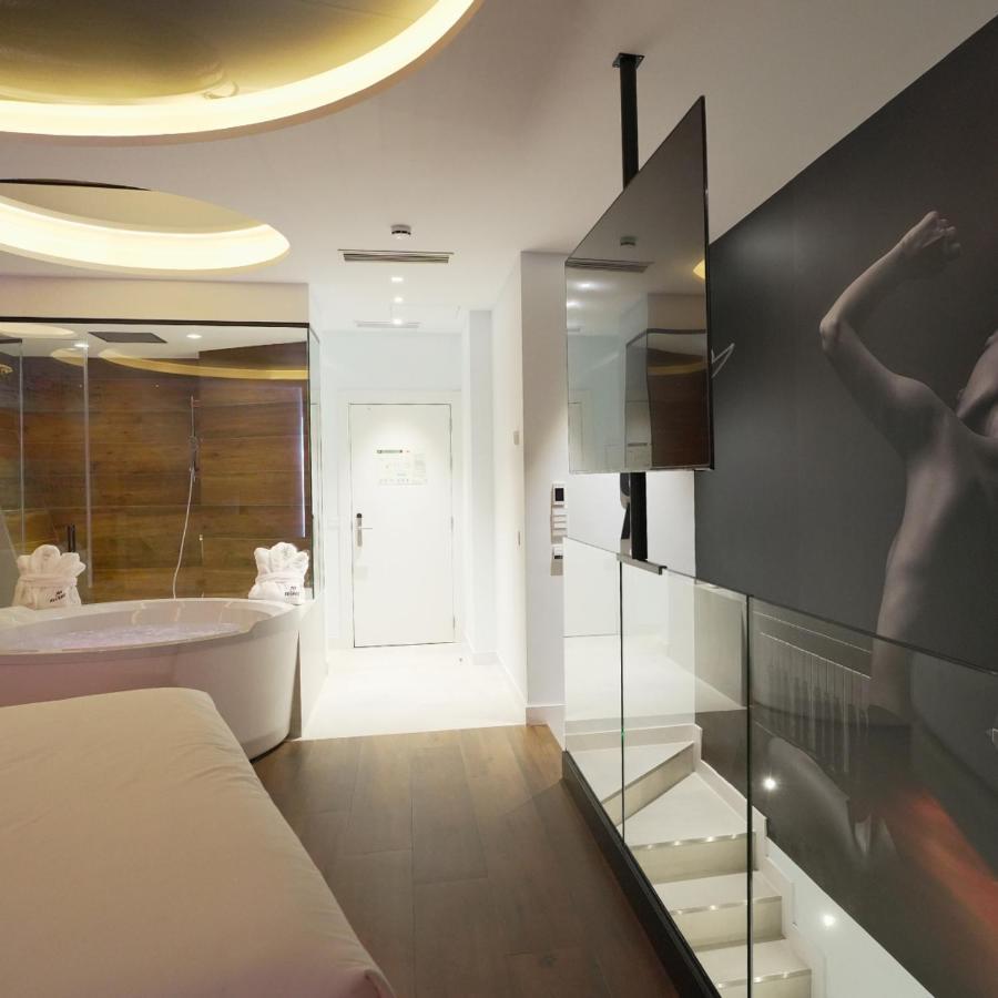Hotel Avenue - Lovely Hotel Madrid Exterior foto