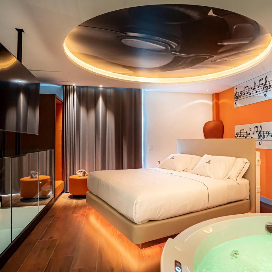 Hotel Avenue - Lovely Hotel Madrid Exterior foto