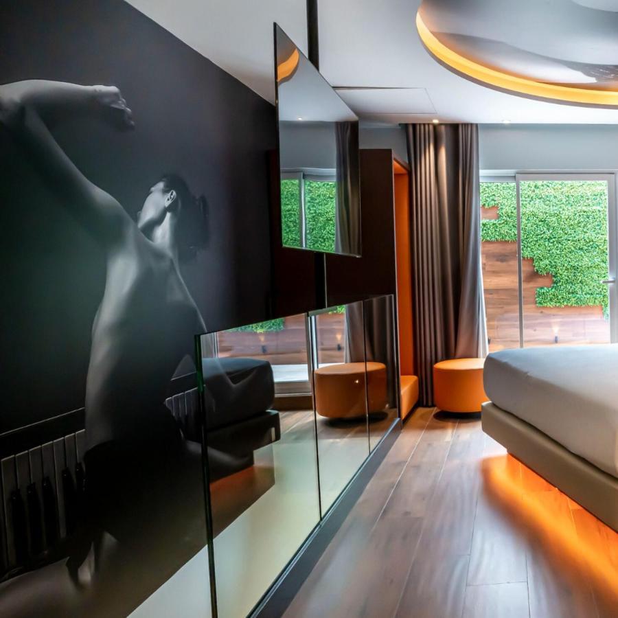 Hotel Avenue - Lovely Hotel Madrid Exterior foto