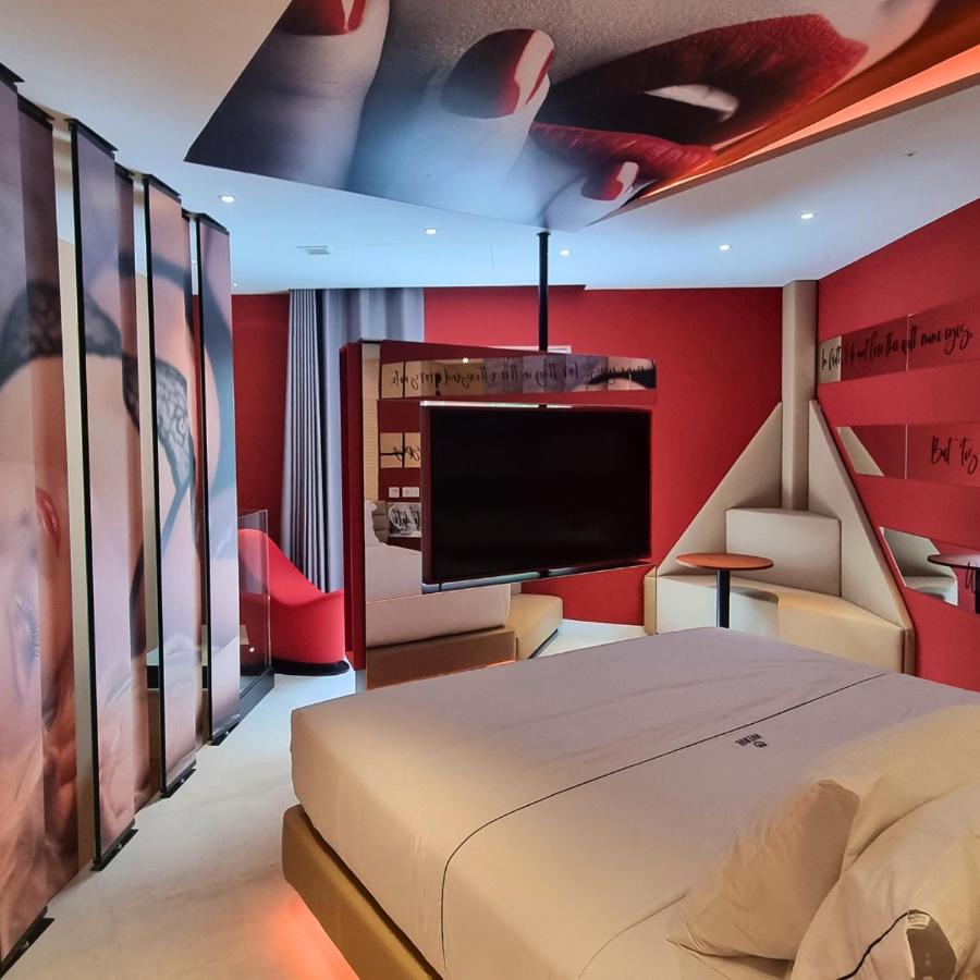 Hotel Avenue - Lovely Hotel Madrid Exterior foto
