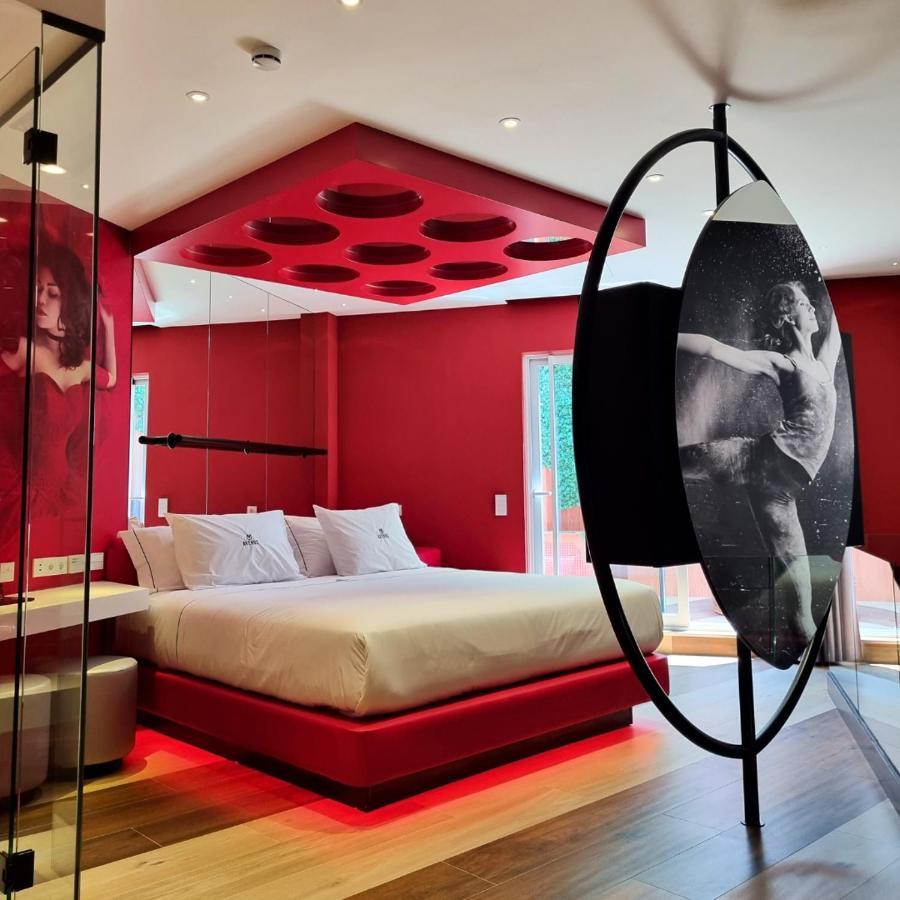 Hotel Avenue - Lovely Hotel Madrid Exterior foto