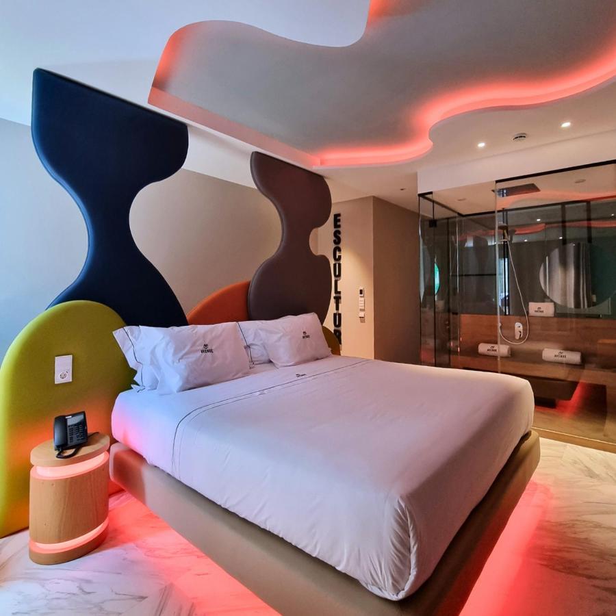 Hotel Avenue - Lovely Hotel Madrid Exterior foto