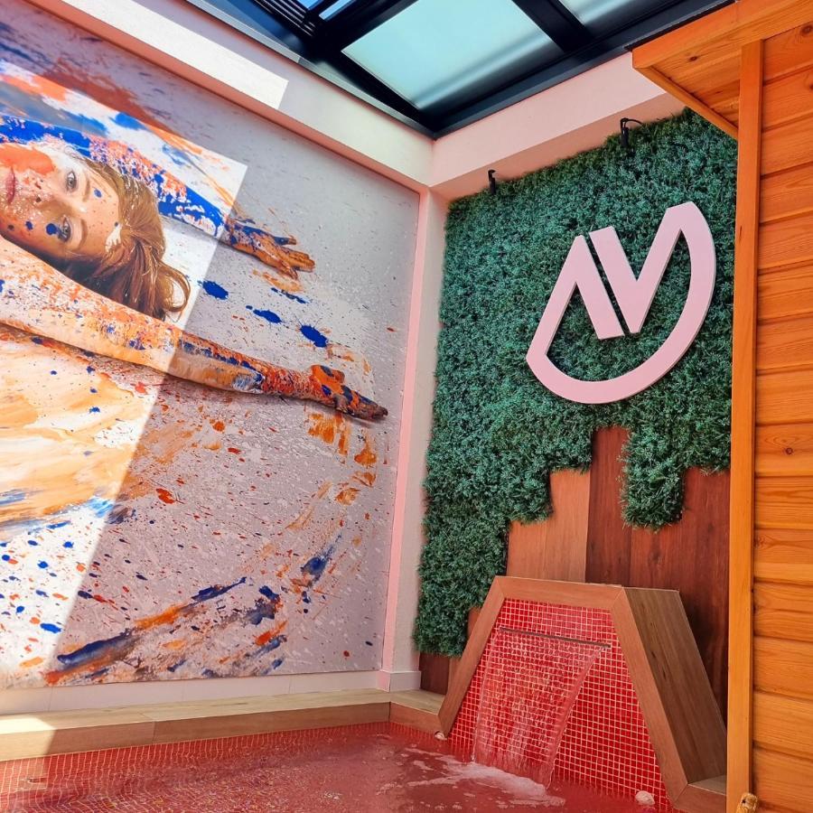 Hotel Avenue - Lovely Hotel Madrid Exterior foto