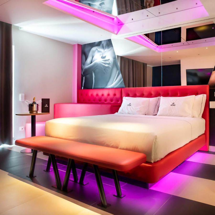 Hotel Avenue - Lovely Hotel Madrid Exterior foto