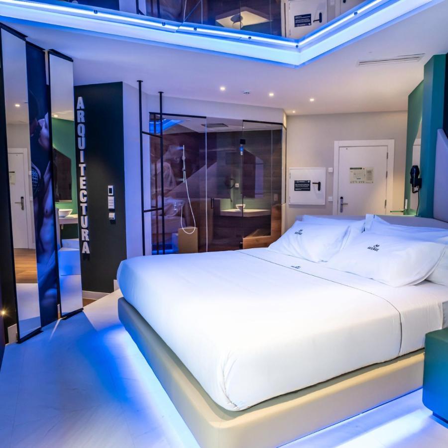 Hotel Avenue - Lovely Hotel Madrid Exterior foto