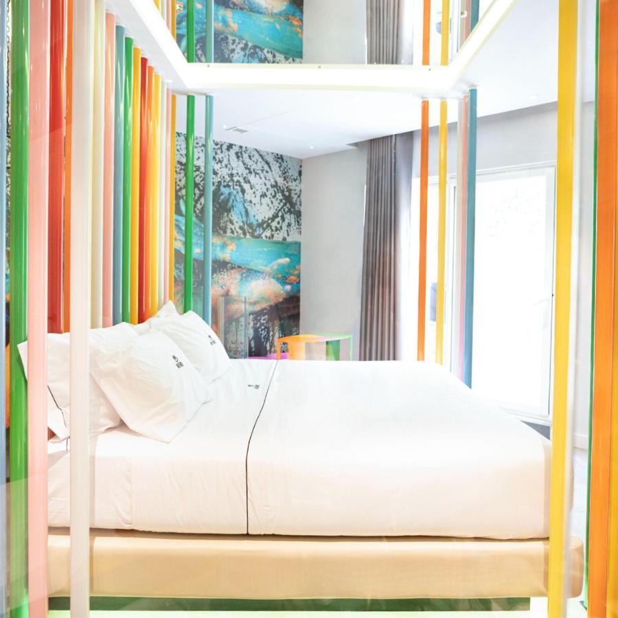 Hotel Avenue - Lovely Hotel Madrid Exterior foto