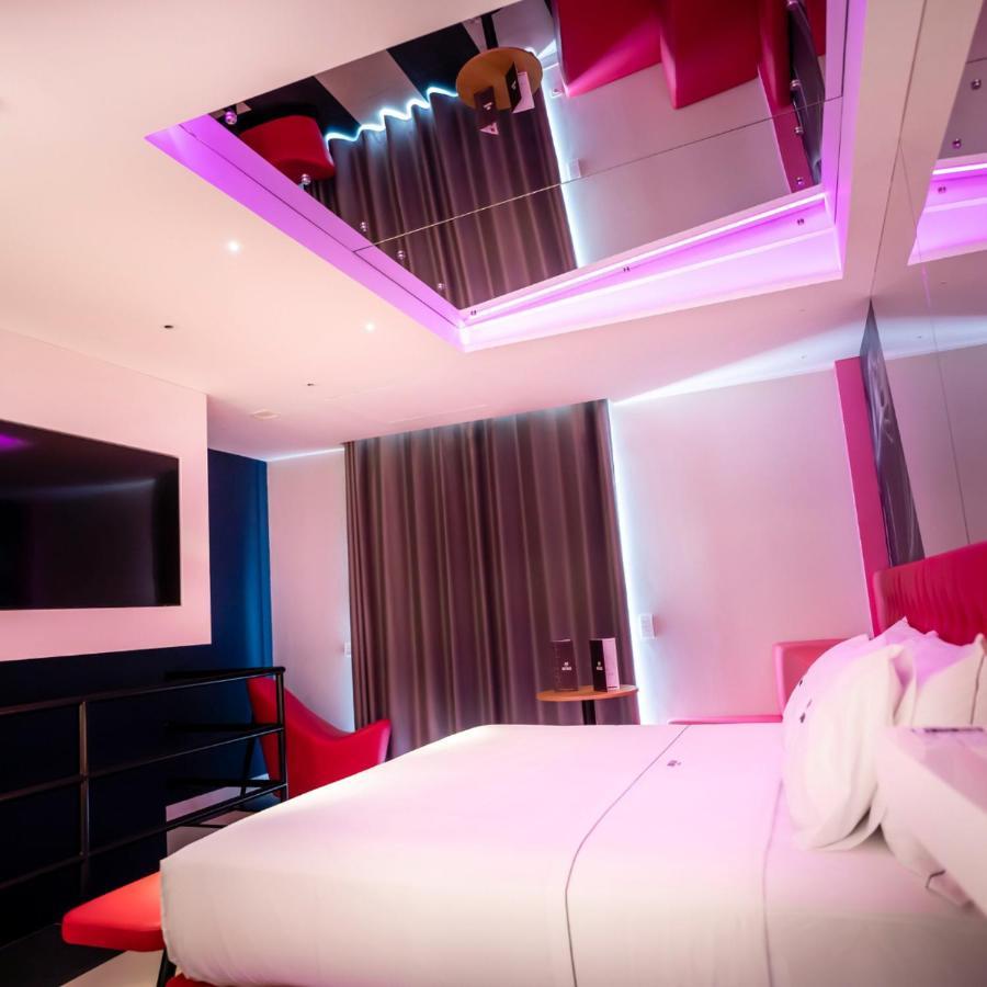 Hotel Avenue - Lovely Hotel Madrid Exterior foto
