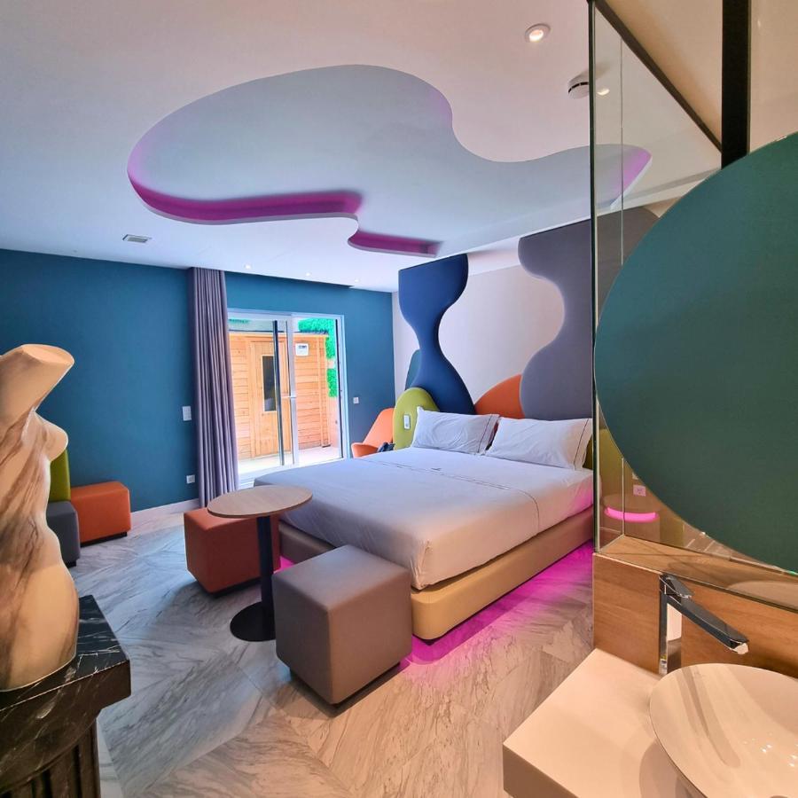 Hotel Avenue - Lovely Hotel Madrid Exterior foto