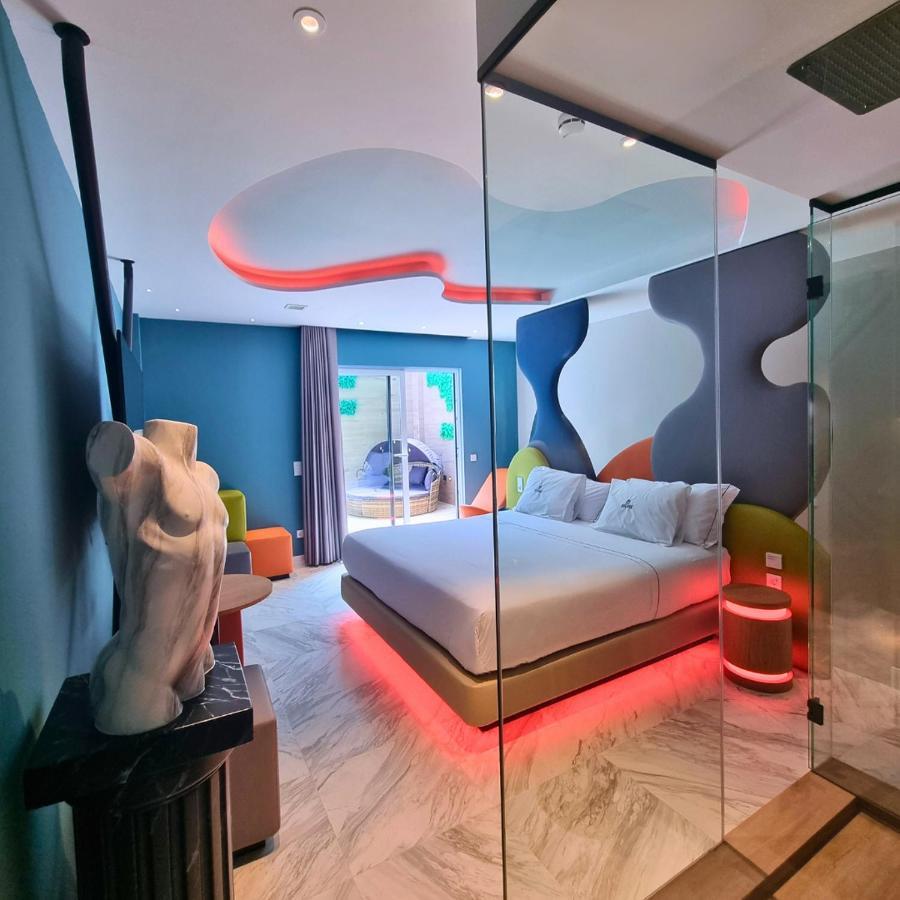 Hotel Avenue - Lovely Hotel Madrid Exterior foto