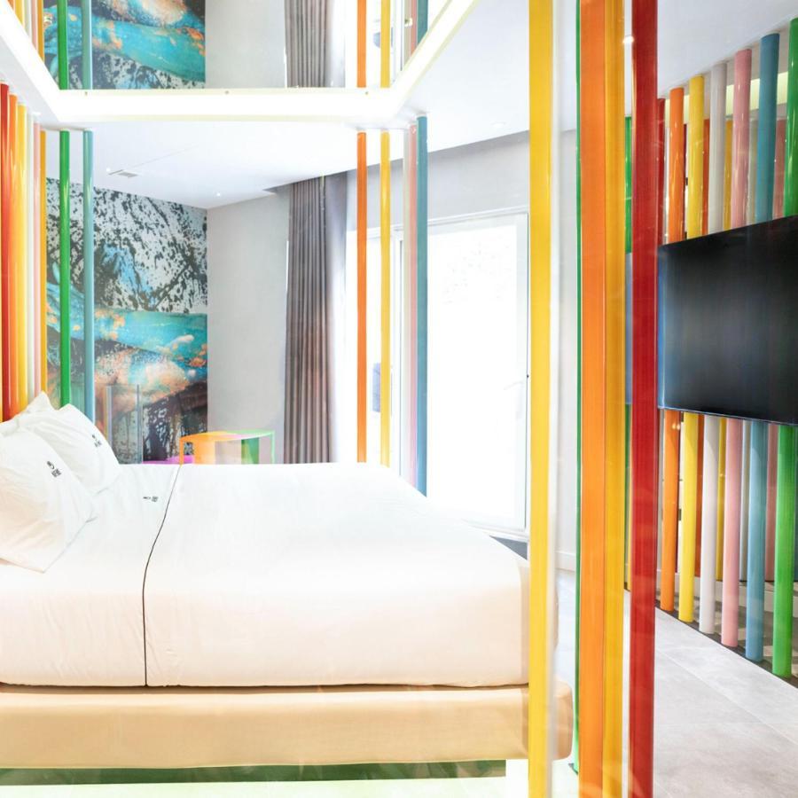 Hotel Avenue - Lovely Hotel Madrid Exterior foto