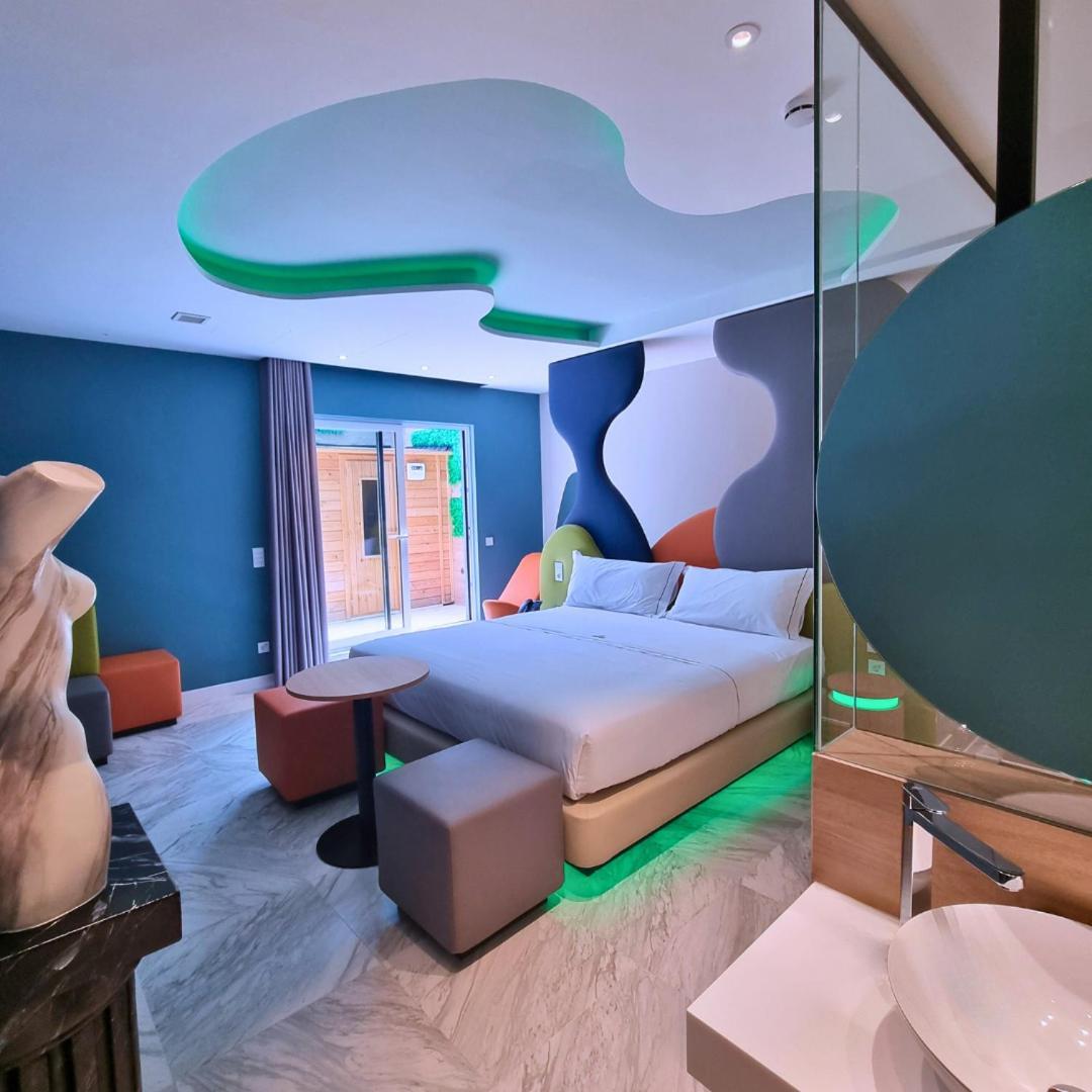 Hotel Avenue - Lovely Hotel Madrid Exterior foto